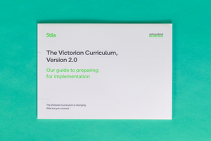 The Victorian Curriculum, Version 2.0