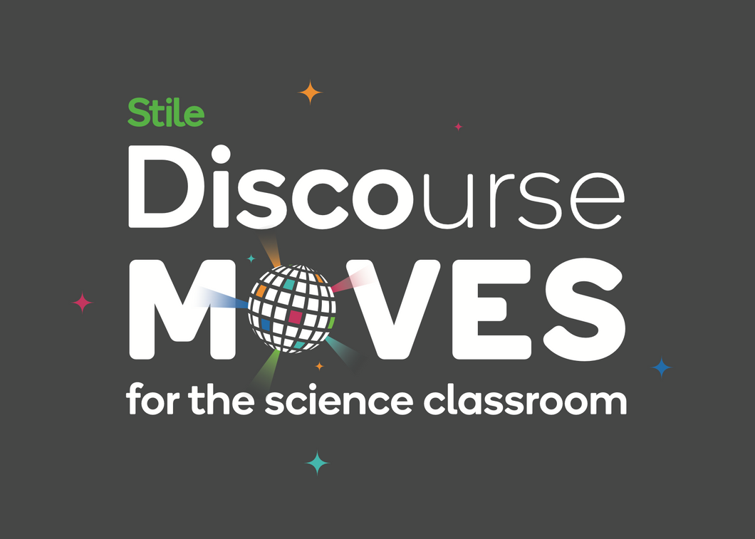 Discourse Moves Flashcards