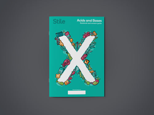 Acids and Bases - Stile X workbook