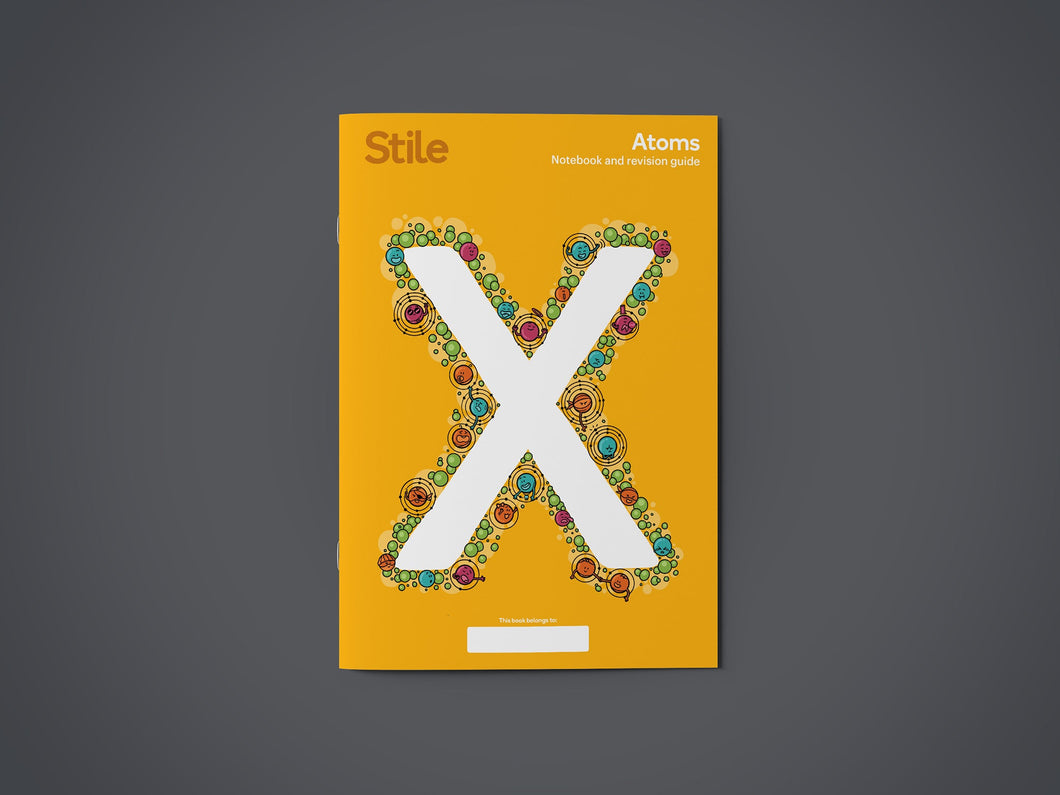 Atoms - Stile X workbook