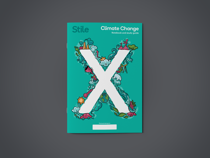 Climate Change - Stile X workbook