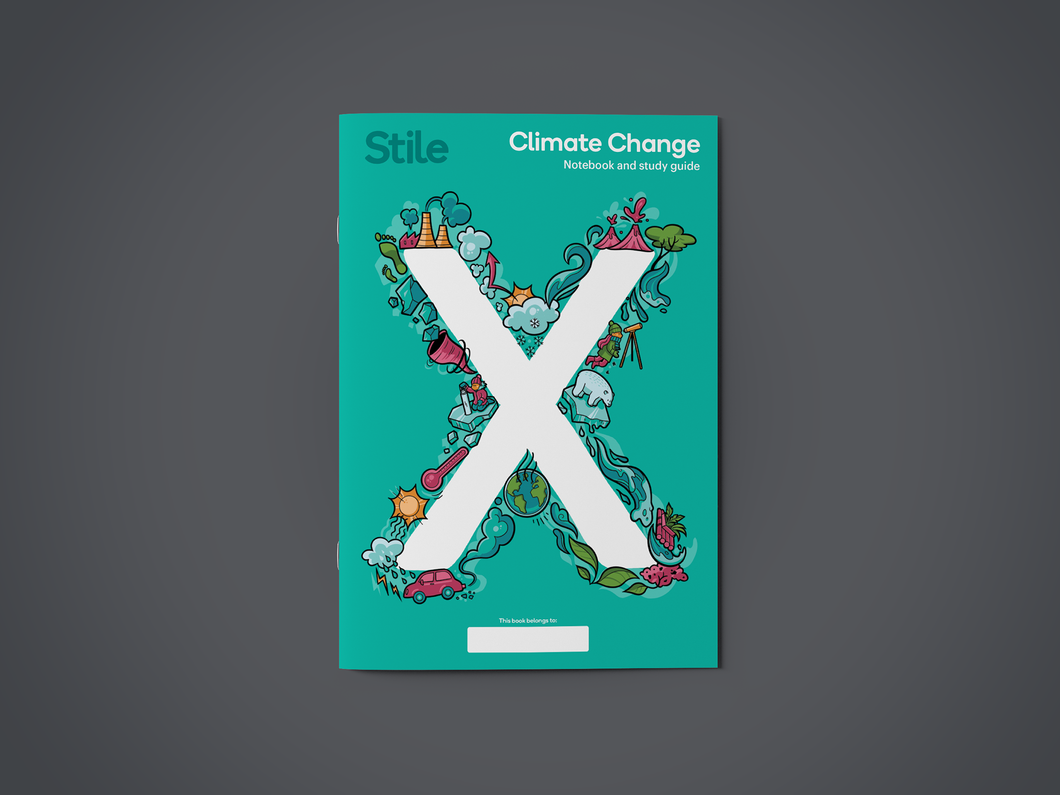 Climate Change - Stile X workbook