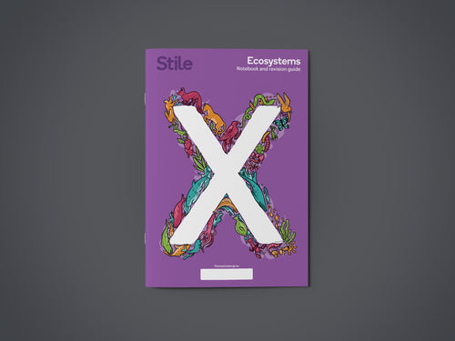 Ecosystems - Stile X workbook
