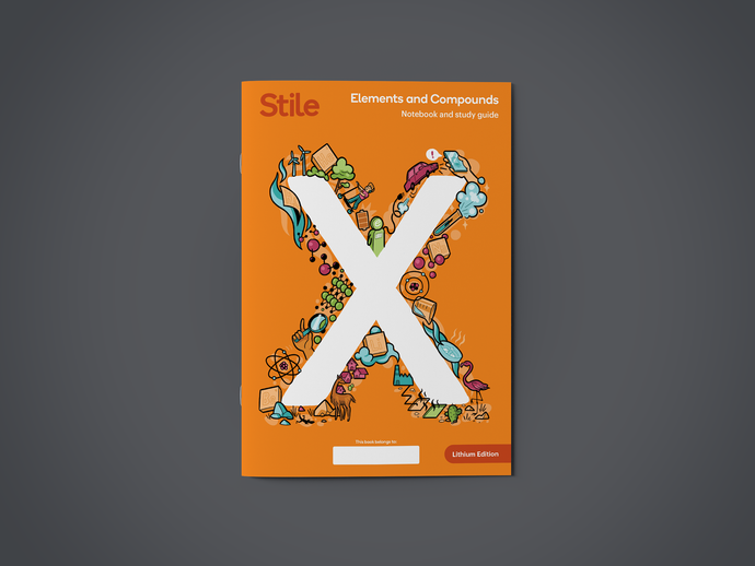 Elements and Compounds - Stile X workbook