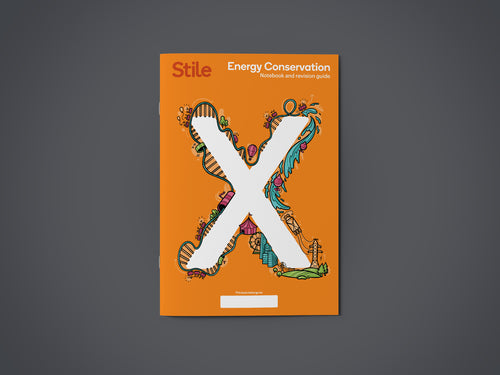 Energy Conservation - Stile X workbook