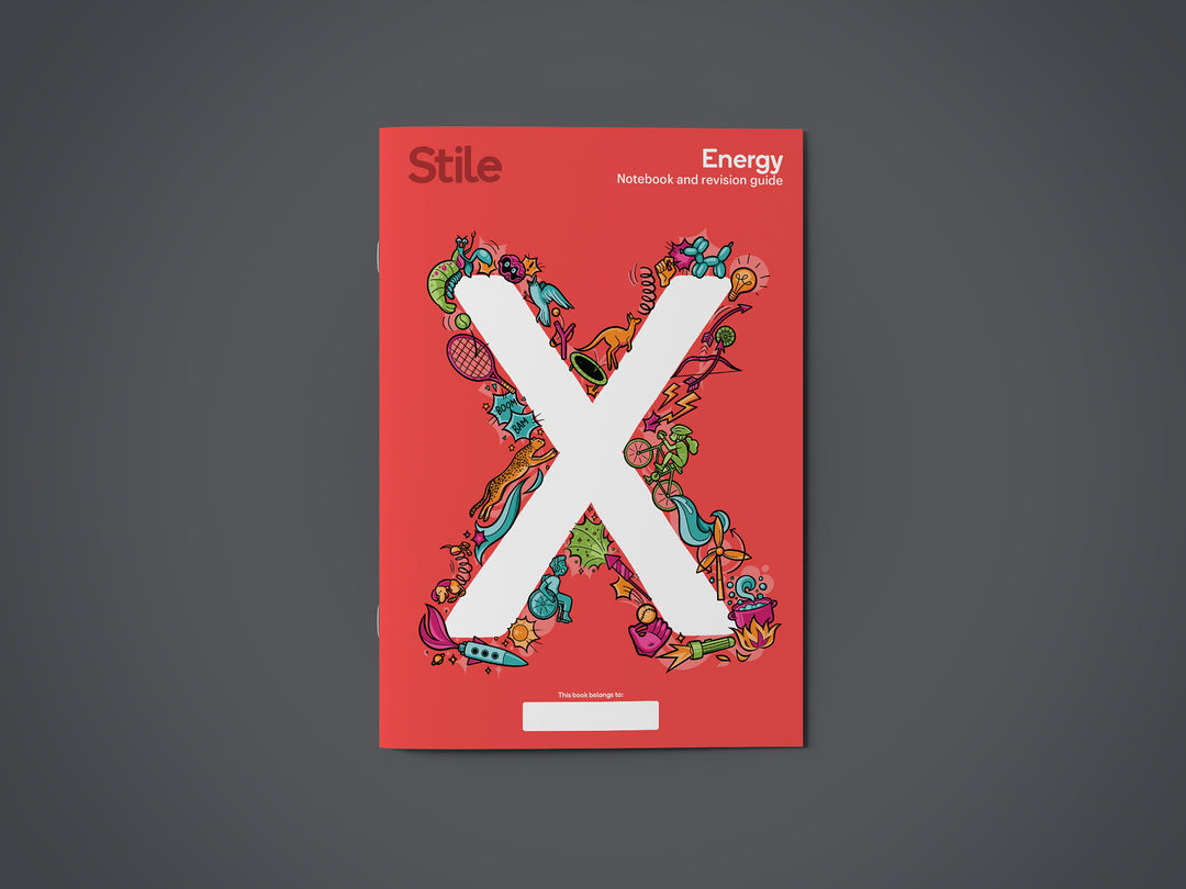Energy Stile X Workbook Stile Education