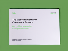 Western Australian Curriculum Implementation Guide