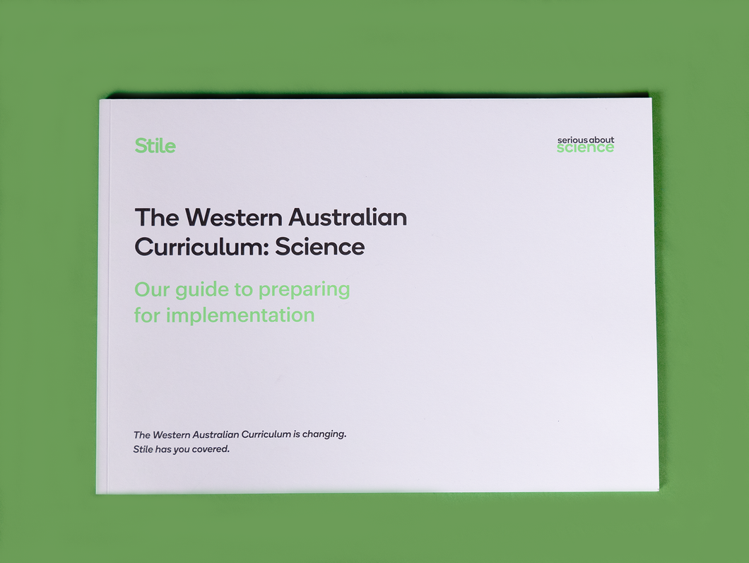 Western Australian Curriculum Implementation Guide