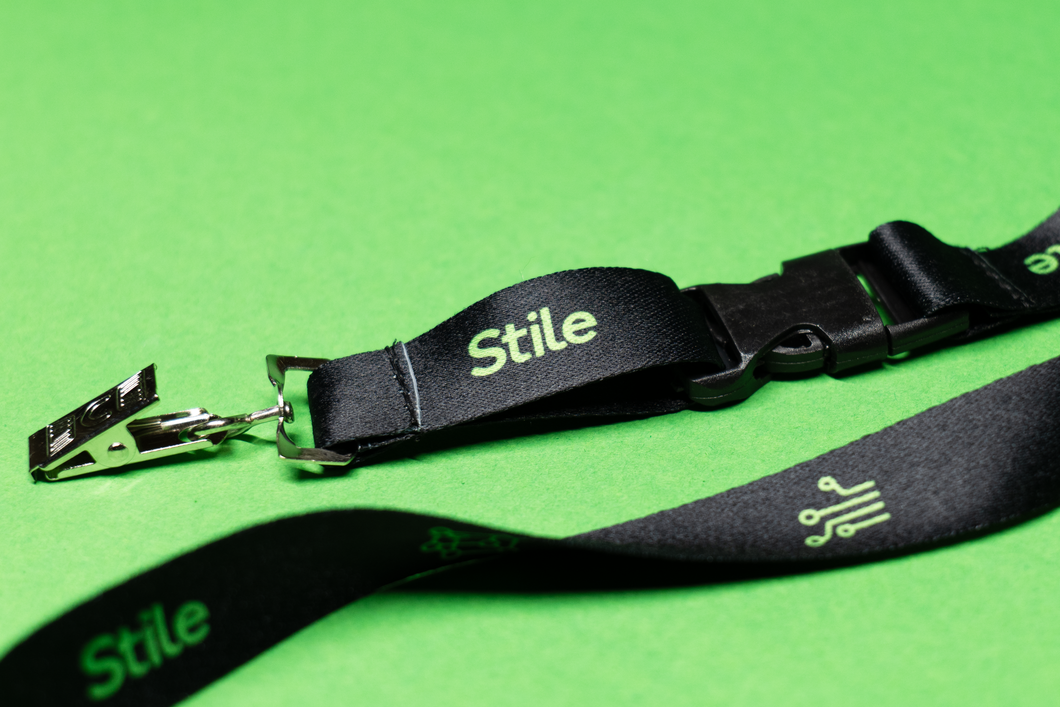 Stile Lanyard