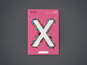 Light - Stile X carton x 29 booklets