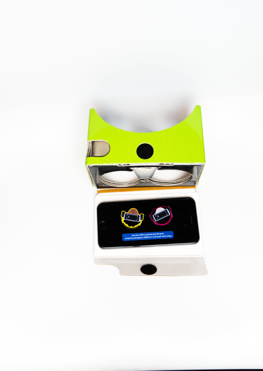 Stile Virtual Reality Headset – Stile Education