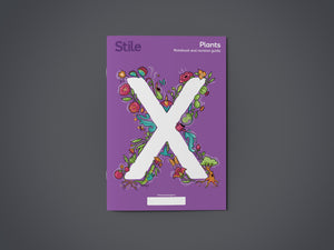 Plants - Stile X workbook