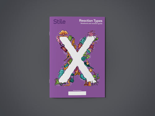 Reaction Types - Stile X workbook