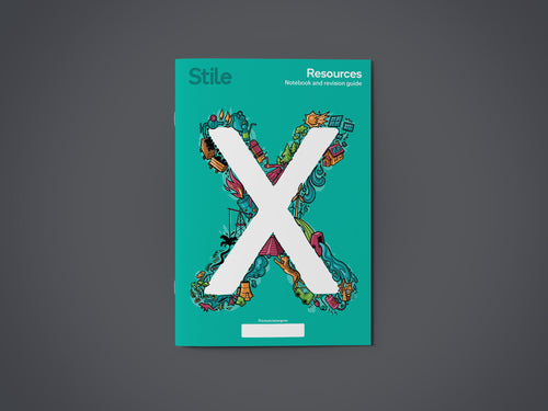 Resources - Stile X workbook