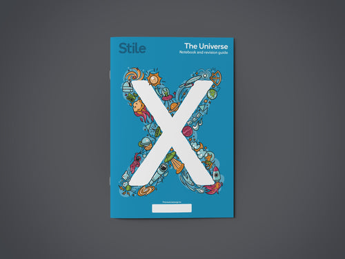The Universe - Stile X workbook