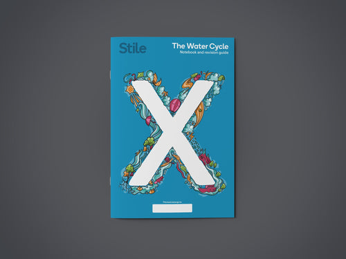 The Water Cycle - Stile X workbook
