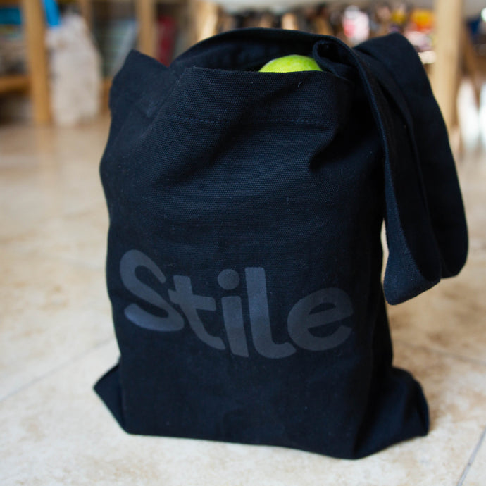 Stile tote bag (full)